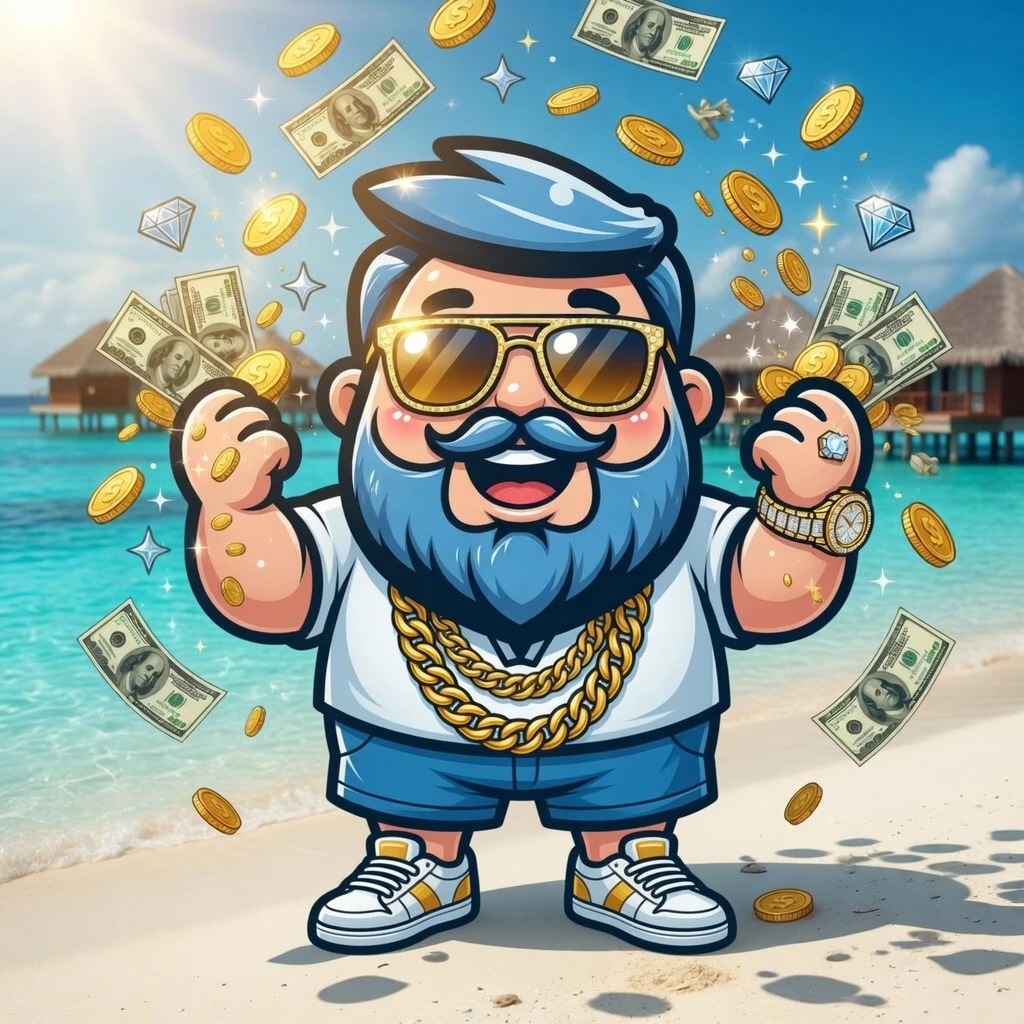 Fa Chai fishing game card thumbnail — underwater scene with cannon and fish