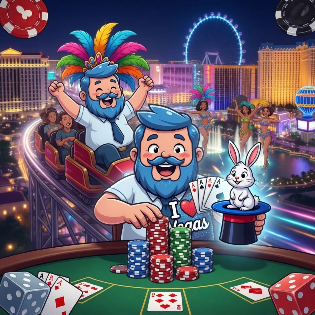Fa Chai Fortune Mouse slot card thumbnail — red and gold festive mouse character